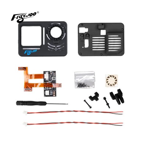 Flywoo Action Camera GP11 Spare parts kit