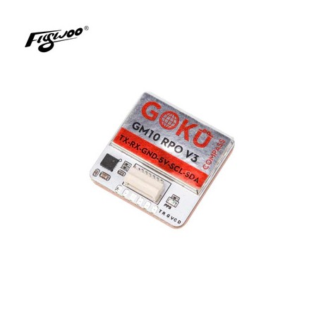 Flywoo GOKU GM10 Pro V3 GPS w/compass