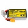 Tattu R-Line Version 4.0 1400mAh 14.8V 130C 4S1P XT60