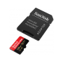 SANDISK MicroSDXC Extreme PRO 128 Go (Class 10, A2, Video Class 30, 200 Mo/s)