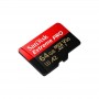 SANDISK MicroSDXC Extreme PRO 64 Go (Class 10, A2, Video Class 30, 200 Mo/s)