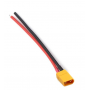 Fiche et câble XT-30/150mm/AWG16
