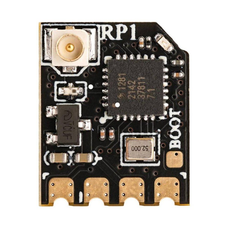 RP1 ExpressLRS 2.4ghz Nano Receiver V2