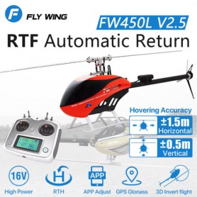 FLYWING FW450L V2.5 RTF