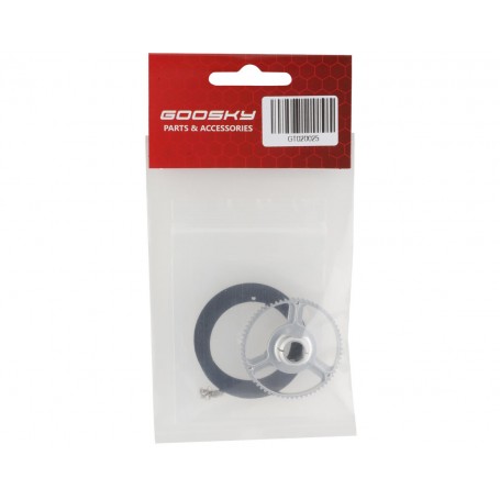 GooSky RS4 Front Tail Belt Pulley Set