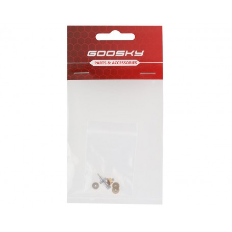 GooSky S2 DS15MG Servo Gear Set