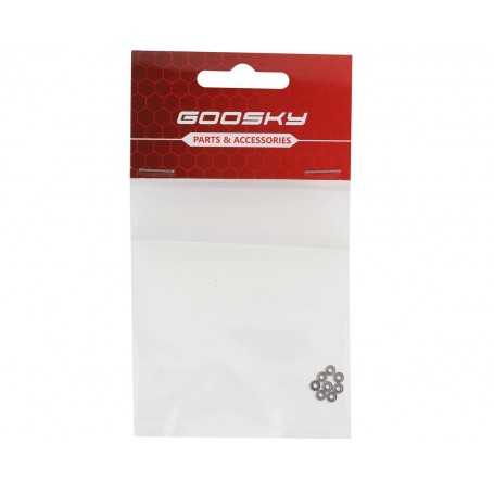 GooSky 1.5x4x2mm Ball Bearings (8)