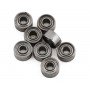 GooSky 1.5x4x2mm Ball Bearings (8)