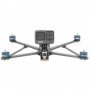 MR STEELE APEXLR 7" FPV FRAME KIT - LIGHT WEIGHT