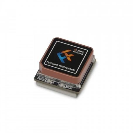 FlyFishRC M8QMC-5883L GPS Module w/compass