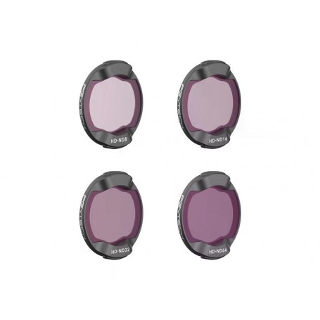 Pgytech ND filter set ND8/16/32/64 for DJI Avata