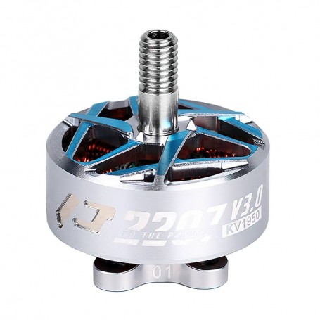 T-Motor Pacer P2207 V3 Motore 1750KV/1950KV/2080KV/2550KV