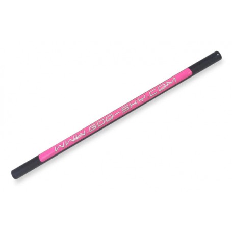 Goosky RS4 Aluminium Tail Boom - Pink