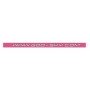 Goosky RS4 Tail Boom Sticker - Pink