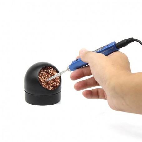 Solder Iron Tip Cleaner Cleaning Steel Wire