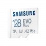 Samsung Carte microSDXC Evo Plus 128 GB