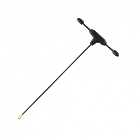 RadioMaster U.FL 2.4GHz T-Antenna - 95mm