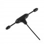 RadioMaster U.FL 2.4GHz T-Antenna - 65mm