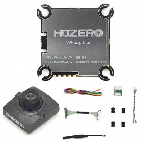 HDZero Whoop Lite Bundle