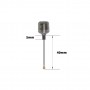 Osprey 5.8Ghz 40mm Ipex/UFL RHCP Stubby Antenna