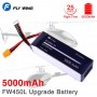 FLYWING FW450 5000mAh Battery