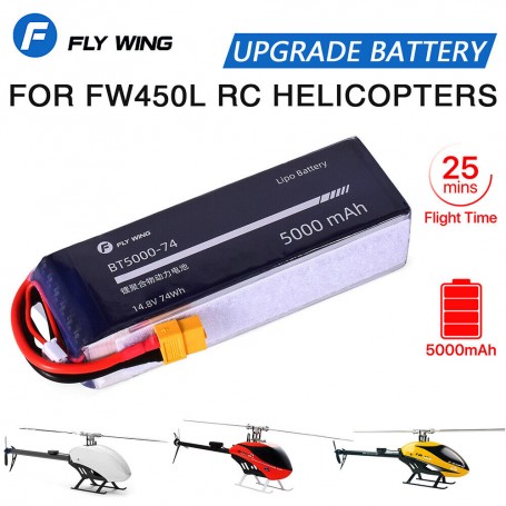 FLYWING FW450 5000mAh Battery