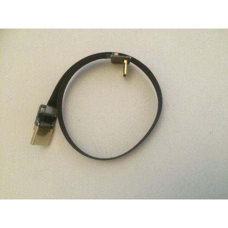 3DPRO Cable Mini-HDMI ultra souple