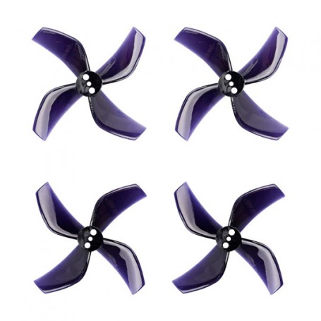 Gemfan 2020 4-Blade Propellers 1.5mm Shaft