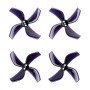 Gemfan 2020 4-Blade Propellers 1.5mm Shaft