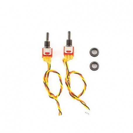 Radiomaster Zorro SB+SC Switch Assemblies