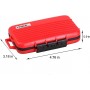 LYNCA Memory Card Case Holder (Water Proof)