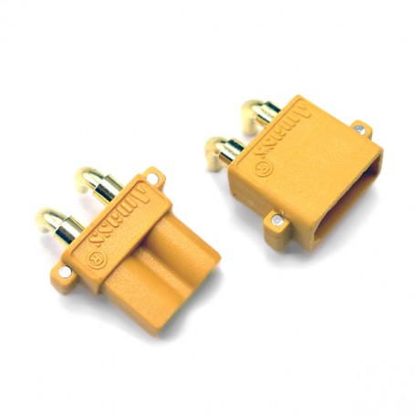XT30-PW Amass Connectors - Male/Female