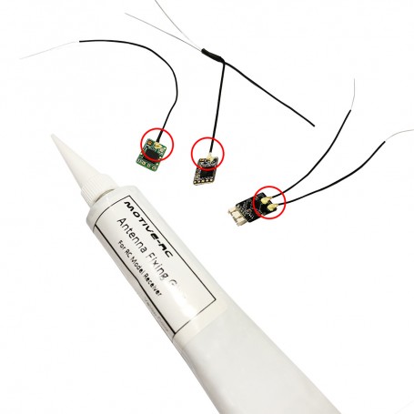 MOTIVE-RC Antenna Fixing Glue
