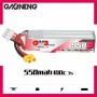 GAONENG GNB LiHV 3S 11.4V 550mAh 100C XT30