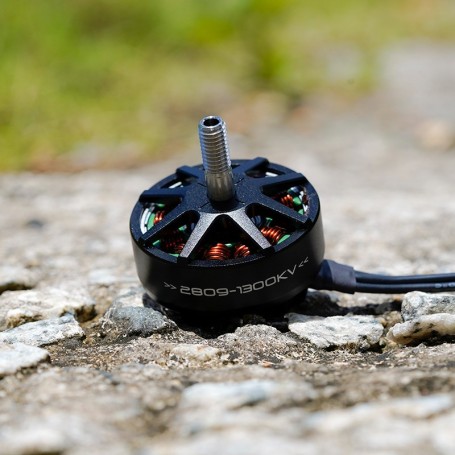 Foxeer Black Hornet 2809 1300KV Motor (4X)