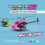 Goosky Legend S1 Helicopter (RTF - Mode2) - Pink