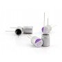 UNICON UPL 35V 470uF LOW ESR CAPACITOR (5 PCS)