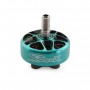 RCINPOWER SMOOX 2306 PLUS MOTOR 1350KV TEAL BLUE (4X)