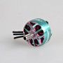 RCINPOWER GTS V3 2107 Plus 2080KV MOTOR - TEAL/PINK (4X)