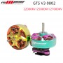 RCINPOWER GTS V3 0802 22000KV MOTOR - TEAL/PINK (4X)