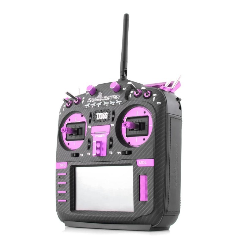 RADIOMASTER TX16S MKII 2.4GHz 16CH Radio Transmitter - ELRS