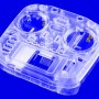 RadioMaster Boxer Shell Set - Transparent