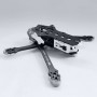 Falcon 3.6 - 4 Inches Freestyle Drone Frame Kit