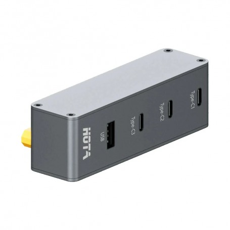 HOTA P24 PD CHARGER 248W USB W XT60 INPUT - GREY