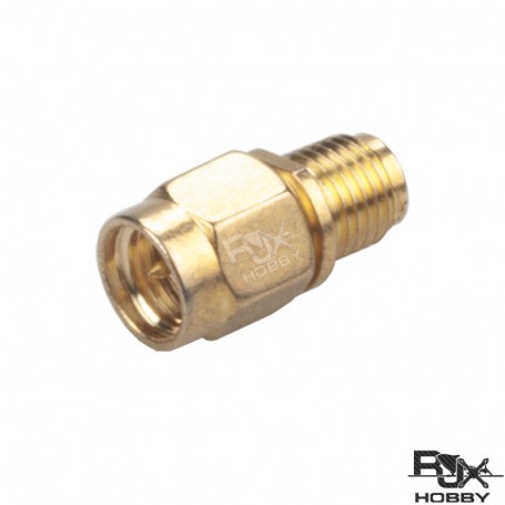 RJXHOBBY SMA Male to RP-SMA Female adapter