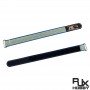 RJXHOBBY Zinc Alloy Seamless Buckle Kevlar Battery Strap 16mm (2X)