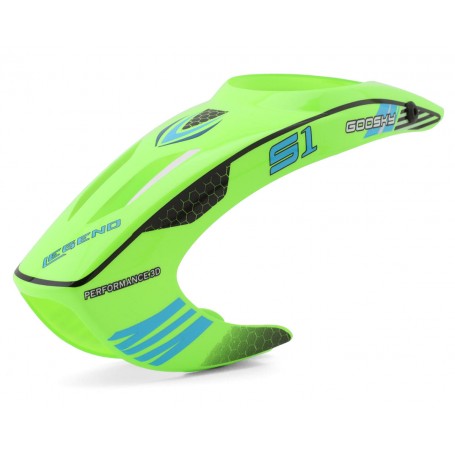 GooSky S1 Green Canopy w/Grommets