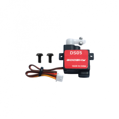 GooSky S1 Cyclic Servo