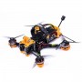 MANTA 3.5inch freestyle Squashed X Drone 6S HD