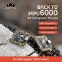 DIATONE MAMBA MK4 F722 MINI REACTOR 44A BLHELI_32 STACK (MPU6000)
